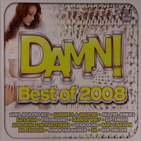 Various Artists [Soft] - Damn Best Of 2008 (CD 2)