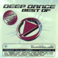 Various Artists [Soft] - Deep Dance Best Of 2008 (CD 1)