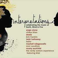 Various Artists [Soft] - Interpretations - Celebrating The Music Of Earth Wind & Fire