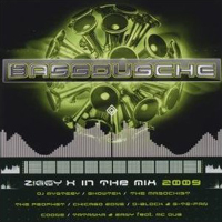 Various Artists [Soft] - Bassdusche 2009 Ziggy X In The Mix (CD 1)