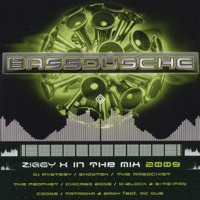 Various Artists [Soft] - Bassdusche 2009 Ziggy X In The Mix (CD 2)