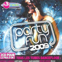 Various Artists [Soft] - Party Fun 2009 (CD 1)
