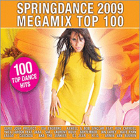 Various Artists [Soft] - Springdance Megamix Top 100 (CD 2)