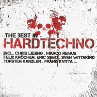 Various Artists [Soft] - The Best In Hardtechno (CD 2)