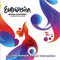 Various Artists [Soft] - Eurovision Song Contest - Moscow 2009