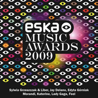 Various Artists [Soft] - Eska Music Awards 2009