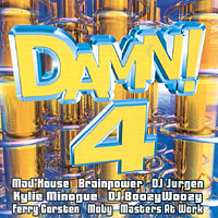 Various Artists [Soft] - Damn! 4 - 100% Dancehits - CD1