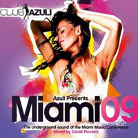 Various Artists [Soft] - Azuli Presents Miami 09 (Mixed by David Piccioni) (CD 1)