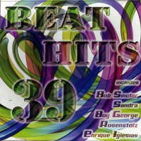 Various Artists [Soft] - Beat Hits Vol.39 (CD 1 - Beat Side)