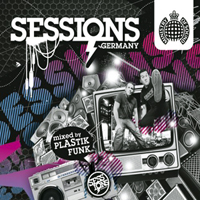 Various Artists [Soft] - Ministry Of Sound - Sessions Germany (Mixed By Plastik Funk) (CD 2)