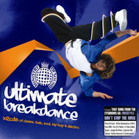 Various Artists [Soft] - Ministry Of Sound - Ultimate Breakdance (CD 1)