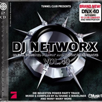 Various Artists [Soft] - DJ Networx Vol.40 (CD 1)