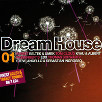 Various Artists [Soft] - Dream House Vol.1 (CD 2)