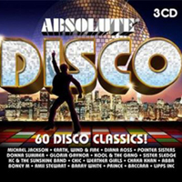 Various Artists [Soft] - Absolute Disco (CD 2)