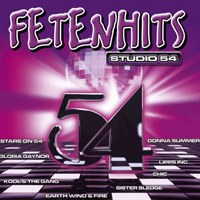 Various Artists [Soft] - Fetenhits Studio 54 (CD 2)