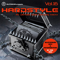 Various Artists [Soft] - Hardstyle Vol.16 (CD 1)
