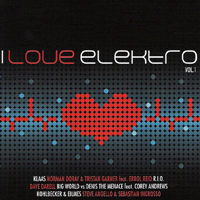 Various Artists [Soft] - I Love Elektro Vol.1 (CD 1)