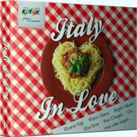 Various Artists [Soft] - Italy In Love (CD 1)