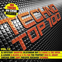 Various Artists [Soft] - Techno Top 100 Vol.12 (CD 1)