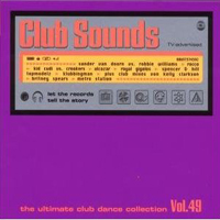 Various Artists [Soft] - Club Sounds Vol. 49 (CD 1)
