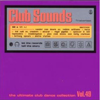 Various Artists [Soft] - Club Sounds Vol. 49 (CD 2)