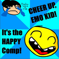 Various Artists [Soft] - Cheer Up Emo Kid: The Happy Compilation!
