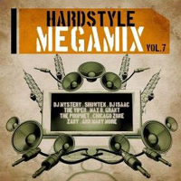 Various Artists [Soft] - Hardstyle Megamix Vol. 7  (CD 1)