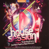 Various Artists [Soft] - Yes Its A Housesession (CD 1)