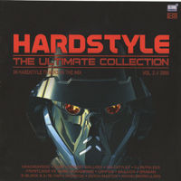 Various Artists [Soft] - Hardstyle The Ultimate Collection Vol. 2 (CD 1)