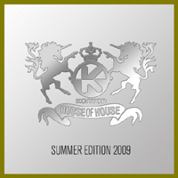 Various Artists [Soft] - Kontor House Of House: Summer Edition 2009