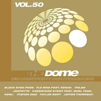 Various Artists [Soft] - The Dome Vol.50 (Limited Edition) (CD 2)
