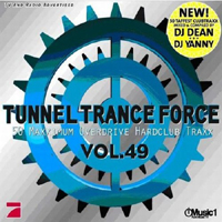 Various Artists [Soft] - Tunnel Trance Force Vol. 49 (CD 1)