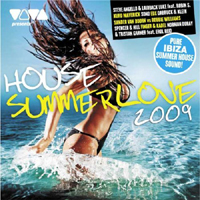 Various Artists [Soft] - House Summerlove 2009 (Powered by Viva) (CD 2)