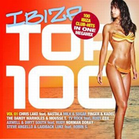 Various Artists [Soft] - Ibiza Top 100 Vol. 1 (CD 2)