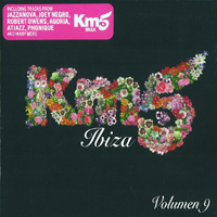 Various Artists [Soft] - KM5 Ibiza Vol. 9 (CD 1)