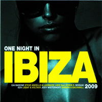 Various Artists [Soft] - One Night In Ibiza 2009 (CD 1)