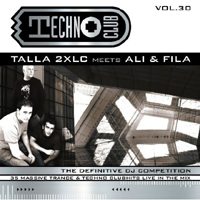 Various Artists [Soft] - Techno Club Vol. 30 (CD 1)