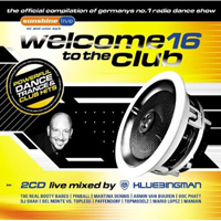 Various Artists [Soft] - Welcome To The Club Vol. 16 (CD 2)