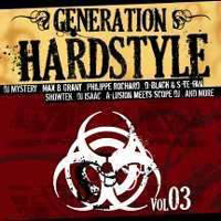 Various Artists [Soft] - Generation Hardstyle Vol. 3 (CD 2)