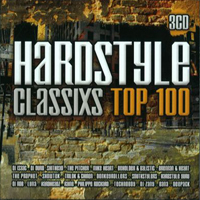 Various Artists [Soft] - Hardstyle Classixs Top 100 (CD 1)