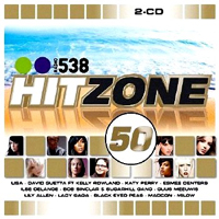 Various Artists [Soft] - Hitzone 50 (CD 1)