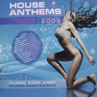 Various Artists [Soft] - House Anthems 2009: Spring Summer (CD 1)