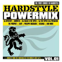 Various Artists [Soft] - Hardstyle Powermix Vol. 1 (CD 1)