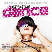 Various Artists [Soft] - Strictly Dance Vol. 1 (CD 1)