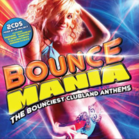 Various Artists [Soft] - Bounce Mania (Mixed By KB Project) (CD 1)