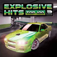 Various Artists [Soft] - Explosive Hits Top 100 Vol. 2 (CD 3)