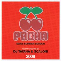 Various Artists [Soft] - Pacha Swiss Summer Session 2009 (CD 1)