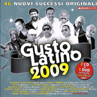 Various Artists [Soft] - Gusto Latino 2009 (CD 2)