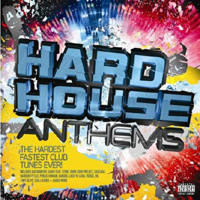 Various Artists [Soft] - Hard House Anthems (CD 1)