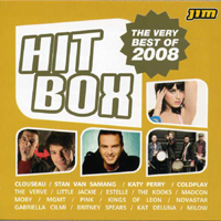 Various Artists [Soft] - Hitbox The Very Best Of 2008 (CD 1)